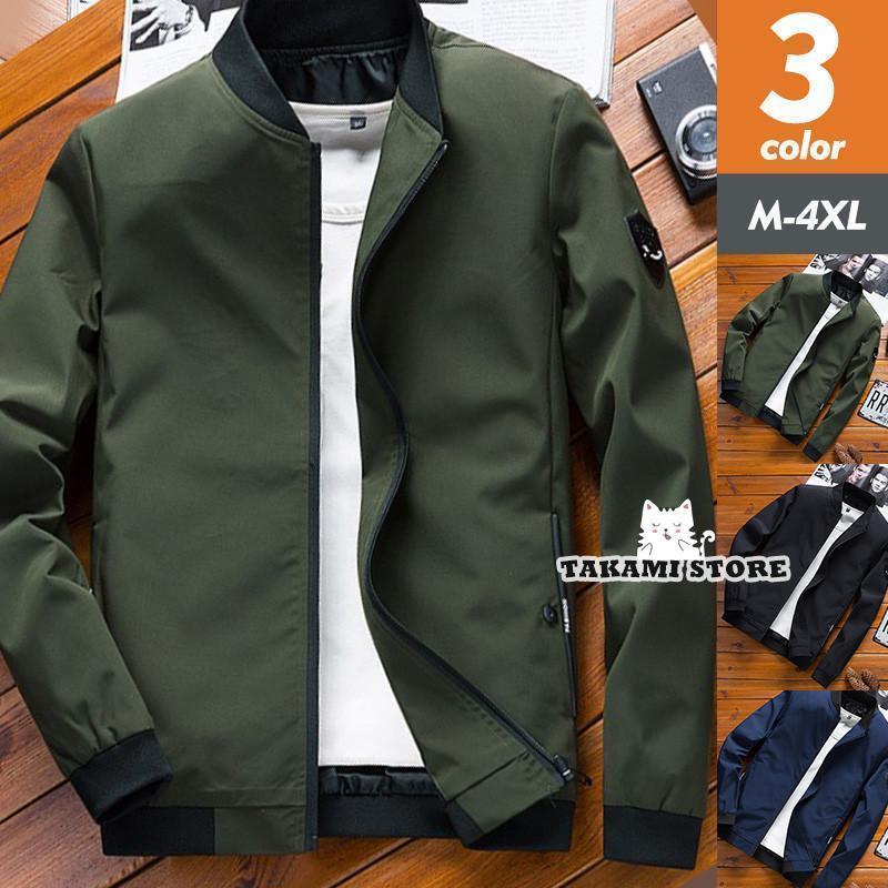 ゴルフウェア メンズ ジャケット ライトアウター ジップアップ スタンドカラー トレーナー 羽織り カジ..