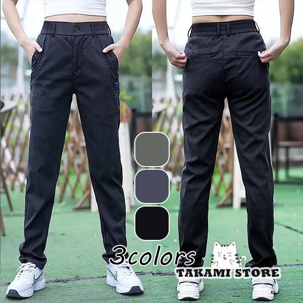 チノパン メンズ チノパンツ スリムパンツ 男性用 細身 ズボン 洗える イージーパンツ ゴルフパンツ 薄..