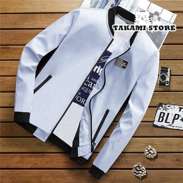 メンズ アウター 長袖 ジャケット ショート丈 ブルゾン ジャンパー コート メンズアウター ゴルフウェ..