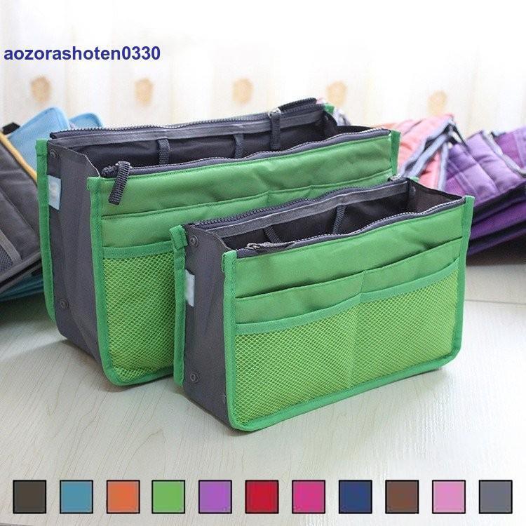 バッグインバッグ ポーチ Bag in bag 収納バッグ レディース メンズ インナーバッグ 多機能 収納美人 ..