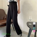 セミワイドパンツ レディース ロングパンツ ストレート スーツパンツ 薄手ボトムス 大人美脚 カジュアル シルエット 春夏