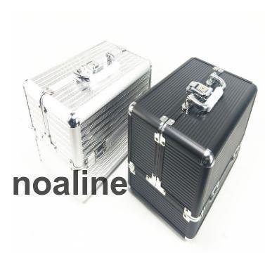 コスメボックス メイクボックス 大容量 プロ メイク収納 化粧品収納 持ち運び 美容 メイク道具 小物入..