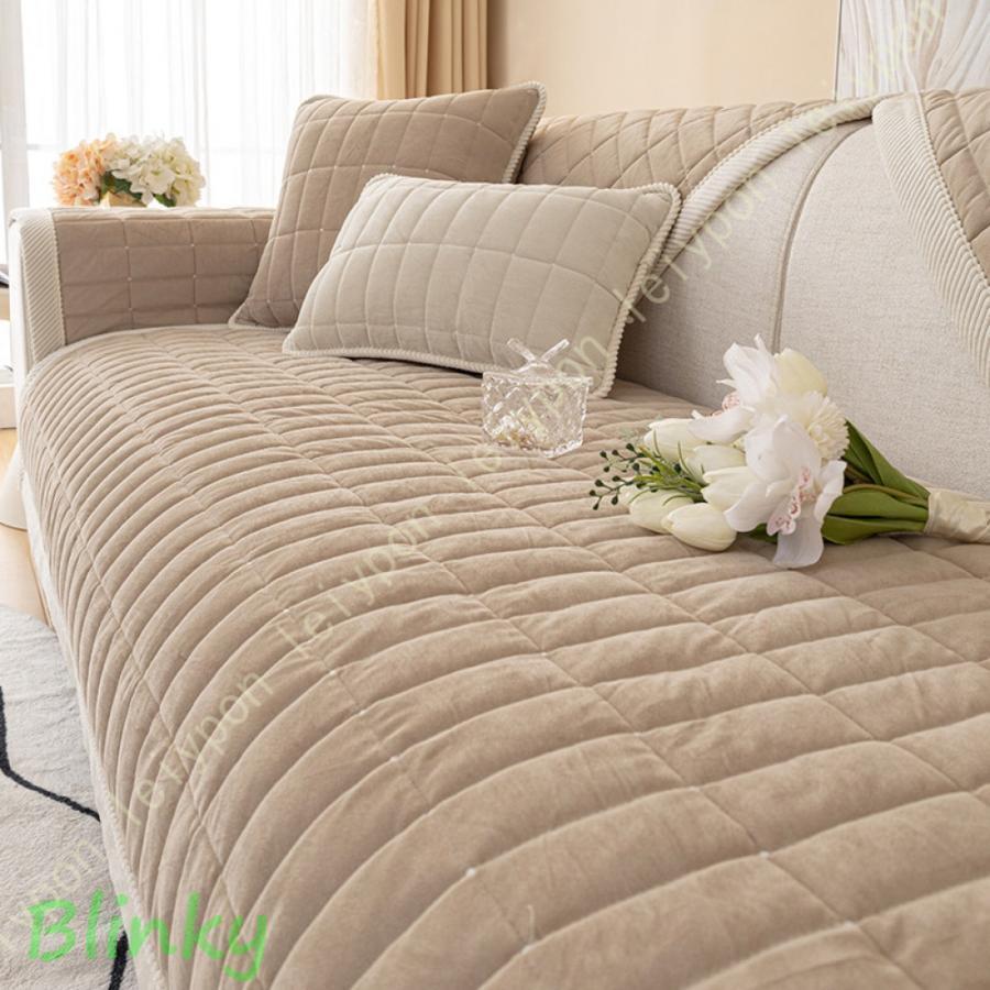 ソファーカバー マルチカバー フランネル製品 長方形 1人用 2人用 3人用 おしゃれ 北欧風デザイン カウ..