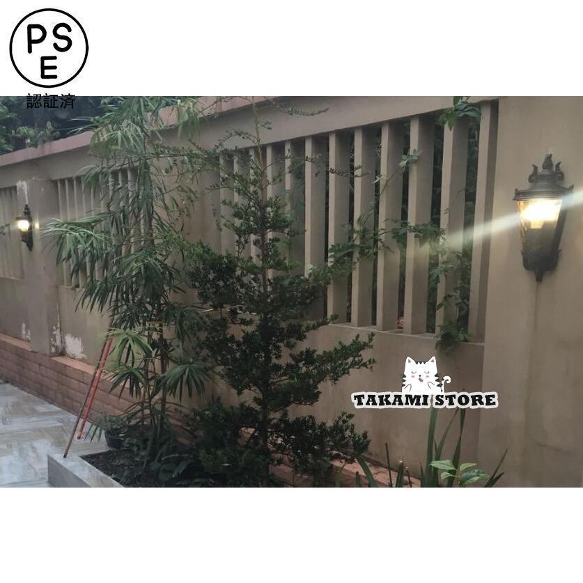 玄関照明 ポーチライト LEDライト 壁掛け照明 ポーチ灯 北欧スタイル 豪華 店舗 北欧 z145