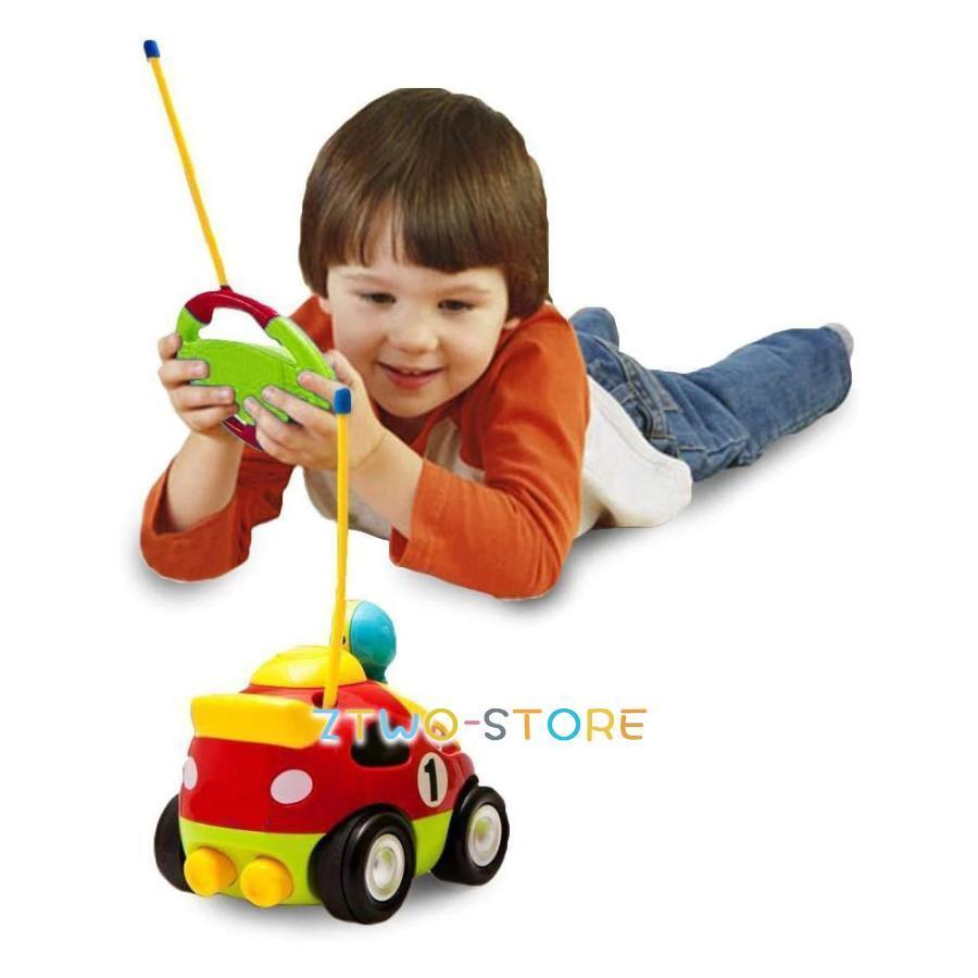 おもちゃ 漫画R / Cレースカーラジオコントロールおもちゃ 乳幼児 赤ちゃん 子ども 女の子 男の子