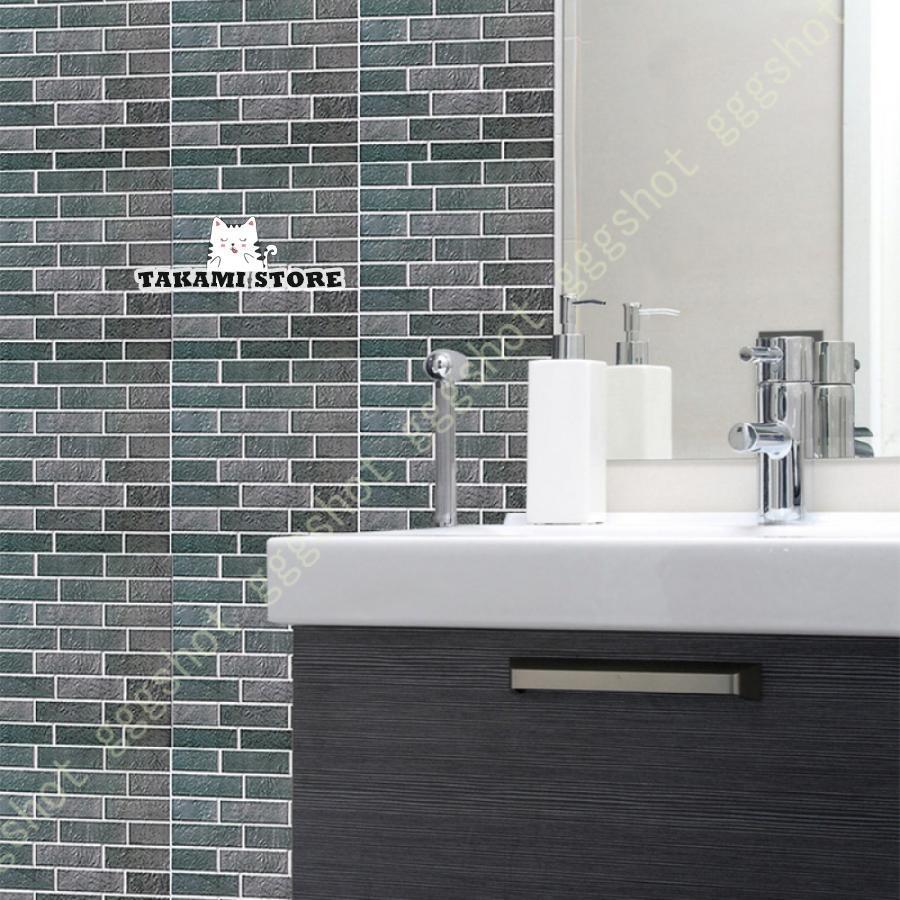 壁紙 モロッカンタイル シール インテリアシート タイルシール モザイクタイル 耐熱 キッチン 壁紙に貼..