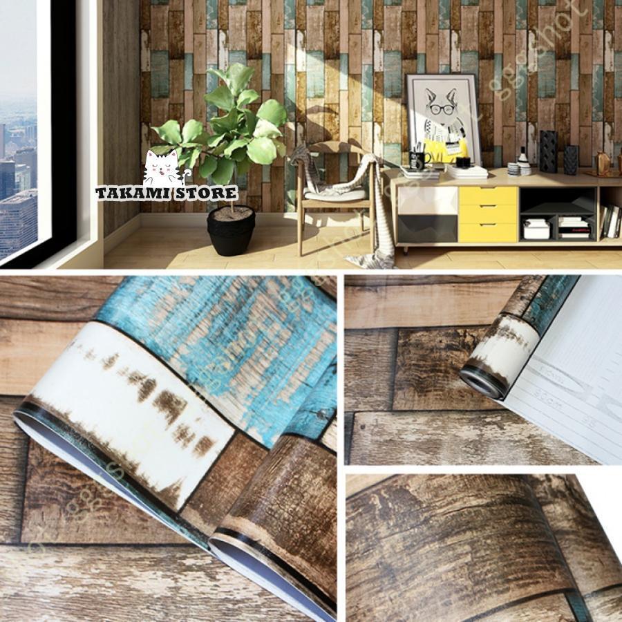 壁紙シール リメイクシート 北欧風 レンガ壁紙シール カッティングシート グレー 厚手 防水 耐熱 はが..