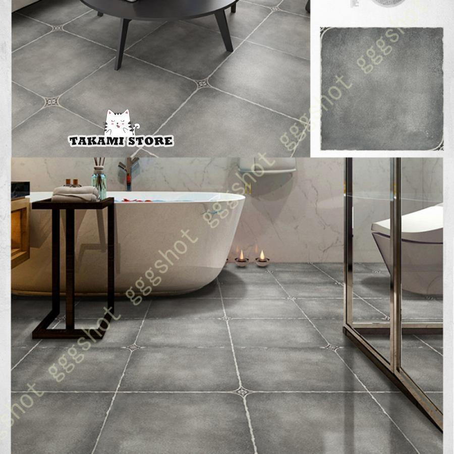 大理石シート 立体 タイルシール 白 30cm*30cm 5枚セット 防水 耐熱 キッチン 風呂 トイレ タイル 壁紙..