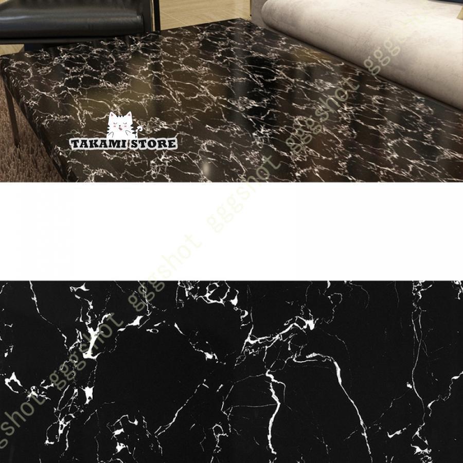 壁紙 シール 大理石 リメイクシート 巾60cmx長さ5m カッティングシート 高級感 お洒落 剥がせる リビン..