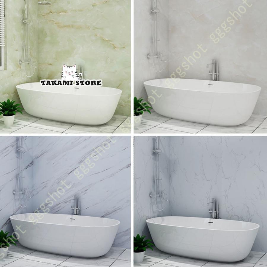 壁紙シール 大理石 シート キッチン 巾60cm x 長さ10m 壁紙 カッティングシート リメイクシート 光沢が..