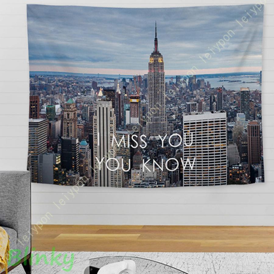 山 風景 タペストリー 大判 おしゃれ インテリア ファブリック装飾用品 多機能 模様替え 部屋 窓カーテ..