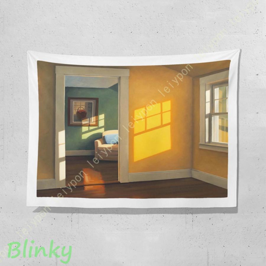 タペストリー 風景タペストリー 海 装飾壁掛け 間仕切り 北欧 山 ハワイ おしゃれ モダン インテリア ..