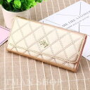 長財布 レディース 三つ折り財布 さいふ サイフ PU 小銭入れ 大容量 大人 女性用 収納 財布 可愛い 財布 誕生日 ギフト プレゼント 人気 おしゃれ 送料無料