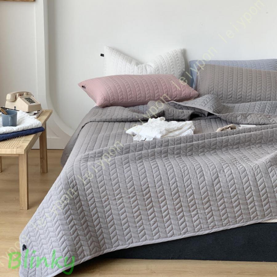 ベッドスカート シングル アンティーク風 姫系 ベッドスプレッド シングル ベッドカバー おしゃれ 北欧..