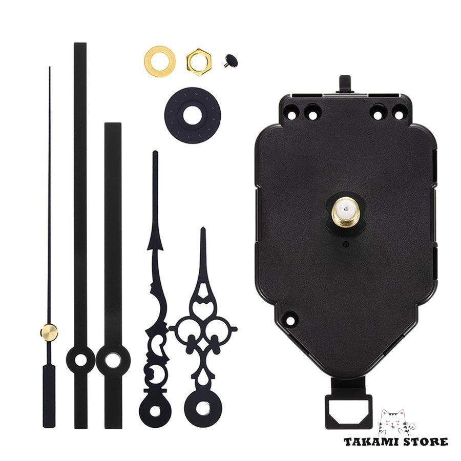 9403交換用クォーツ時計振り子移動メカニズムモーターと付属品-