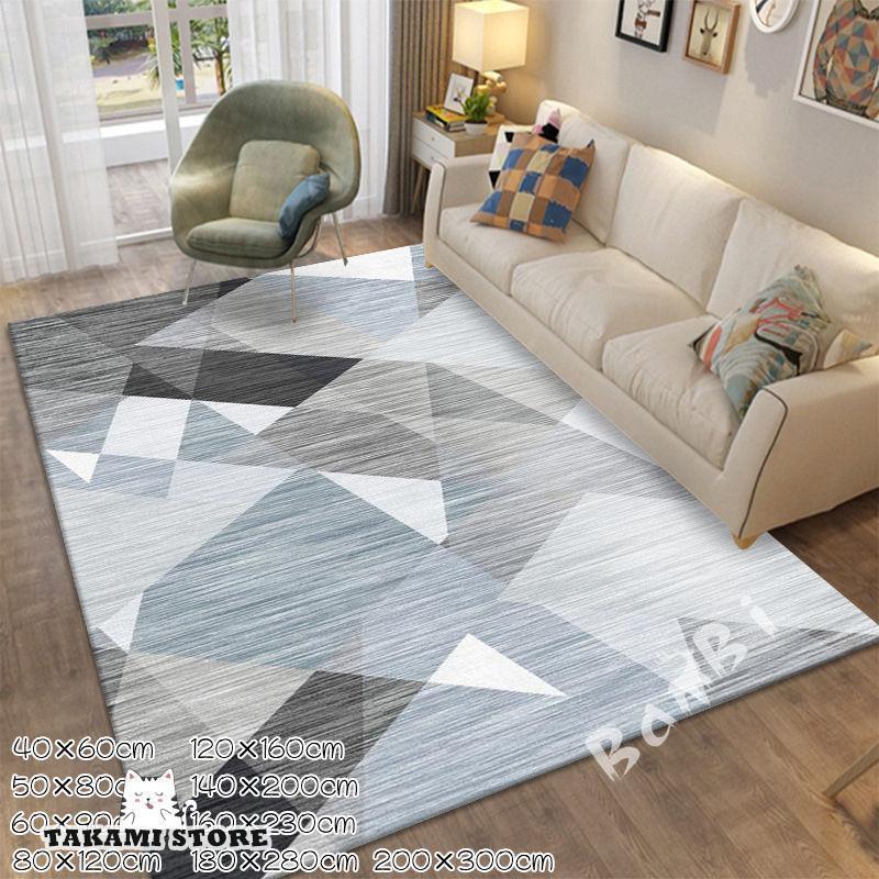 ラグ ラグマット カーペット シャギーラグ 北欧 シャギー 厚手 おしゃれ 洗える 3畳 6畳