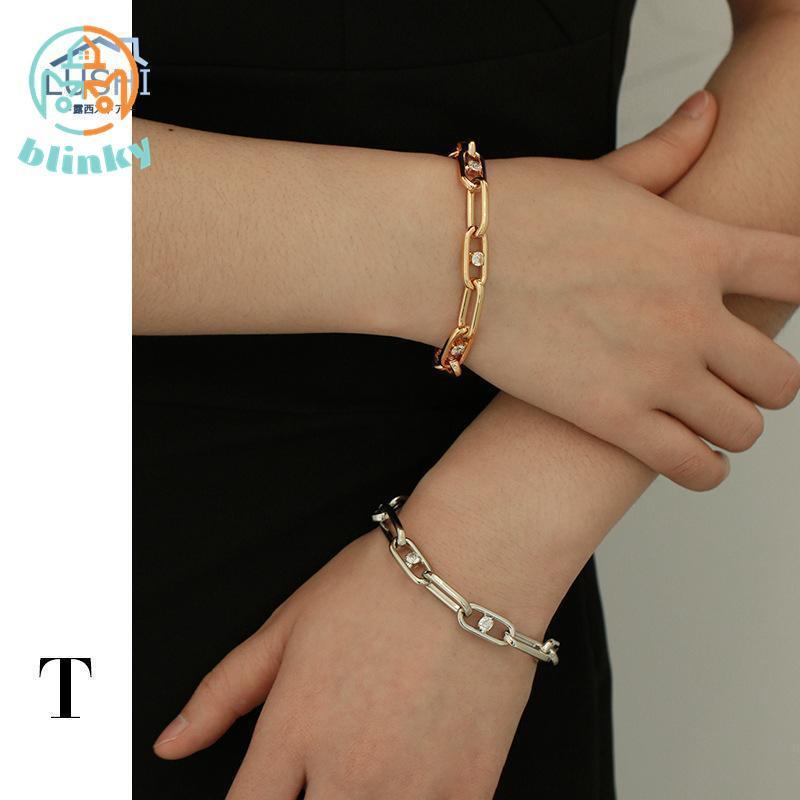 ブレスレット レディース ゴールド シルバー