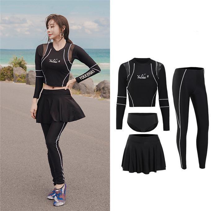 カップル 水着 ペアルック 体型カバー レディース ペアビキニ ビキニ ショートパンツ オフショルダー ワンピース バックフリル バックシャン メンズ