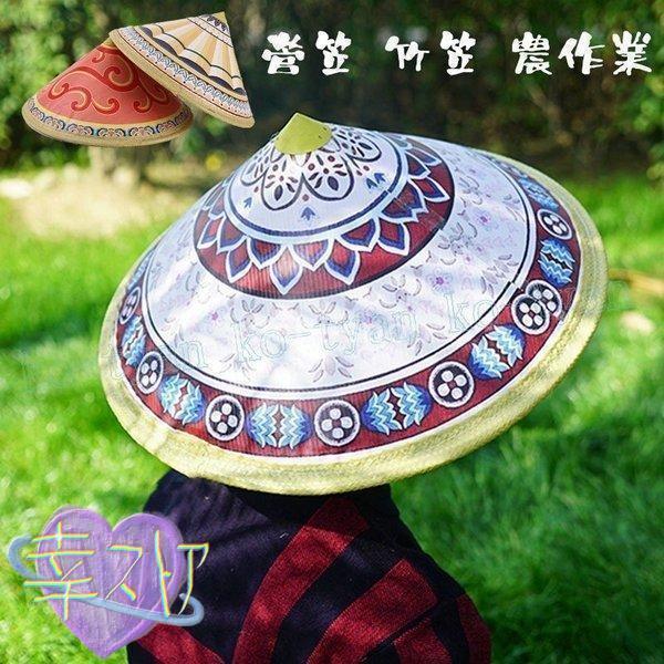 菅笠 竹笠 農作業 帽子 夏 手工製 日よけ メンズレディース 五徳 日よけ帽子 アジロ笠 釣り 笠 すげが..