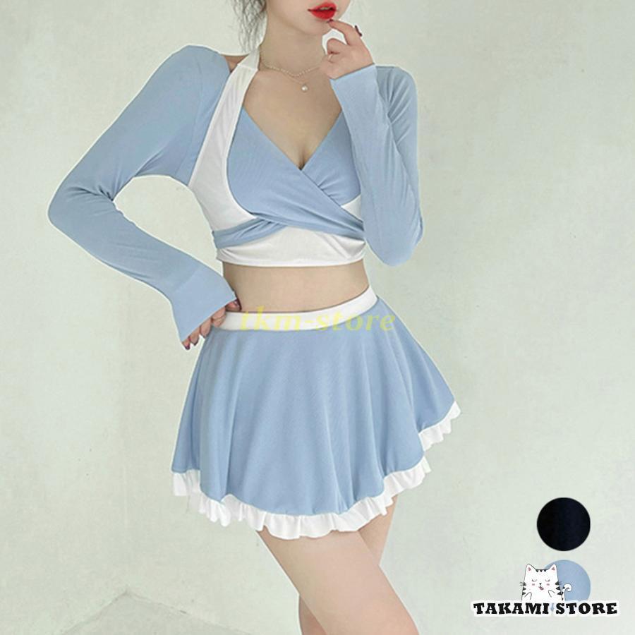 水着 上下セット タンキニ レディース夏