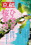 月刊「京都」2019年4月号　雑誌　ひみつの桜　名所　夜桜ライトアップ　春のをどり　春パフェ　春弁当　桜まつり