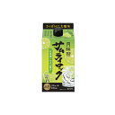 リキュール 日本酒 パック サムライロック 900mL 6本 ■ 月桂冠公式 ライム 紙パック パック酒 お酒 ギフト プレゼント 日本酒リキュール 和風 カク...