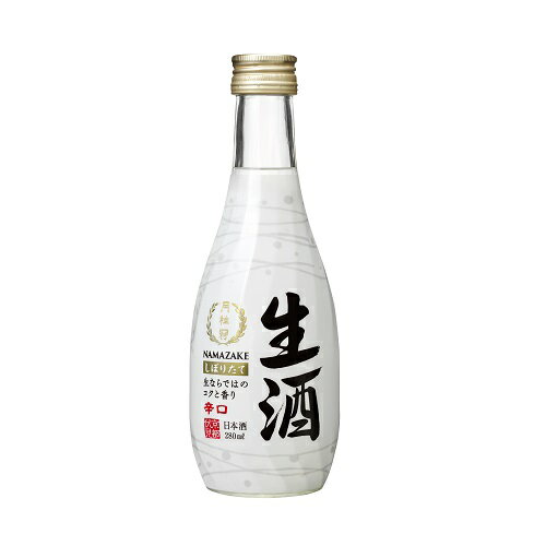 月桂冠　生酒280mLびん詰 家飲み 宅飲み