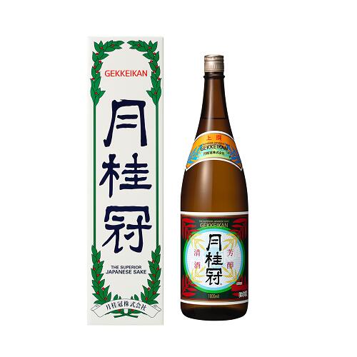 日本酒 月桂冠 上撰 1.8L ■ 清酒 酒 お酒 一升瓶 ギフト プレゼント 贈り物 誕生日 贈答 奉納 献酒 内..