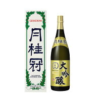 日本酒 月桂冠 大吟醸 1800ml ■ 中口 一升瓶 ギフト プレゼント 贈り物 お酒 酒 誕生日 贈答 奉納 献酒 内祝い 還暦 退職 転勤 開業 御祝 進物 御礼 晩酌 老舗 贅沢 宅呑み ホワイトデー 母の日 父の日