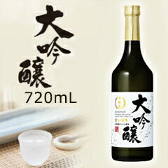 月桂冠　大吟醸720mLびん詰 【大吟醸】