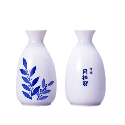 徳利 熱燗 レンジ 月桂冠 電子レンジ 対応型 徳利 280mL 箱入 ■ ギフト プレゼント 日本酒 酒器 燗酒 ぬる燗 燗 おしゃれ とっくり お銚子 銚子 オリジナル 贈りもの 贈答 母の日 父の日 2024