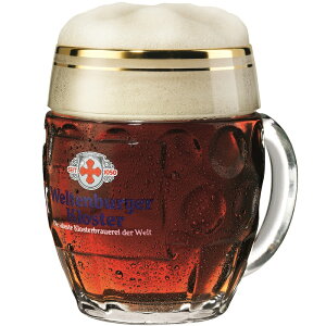 ビールジョッキ ヴェルテンブルガー　樽型 ジョッキグラス 500mL ドイツビール ビールグラス ドイツ オクトーバーフェスト ジョッキ 乾杯 イベント クリスマス パーティー