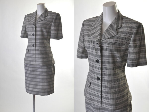 【家庭で洗える】5号7号9号11号13号15号17号19号21号23号25号日本製事務服制服ベスト・ジャケット+スカート事務用制服ホームウォッシャブルベストスーツ【AMZ】A270-6amp;370-17/B270-17amp;370-6/C268amp;368-6/D157amp;357-6/E260amp;360-2/F260amp;360-4/G216amp;316-1/H212-6amp;312-5