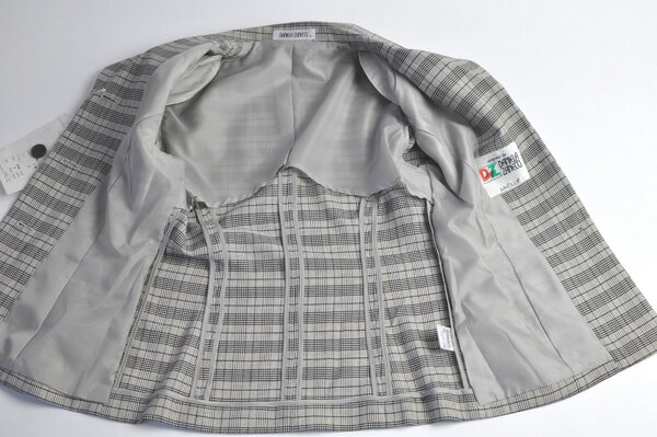 【家庭で洗える】5号7号9号11号13号15号17号19号21号23号25号日本製事務服制服ベスト・ジャケット+スカート事務用制服ホームウォッシャブルベストスーツ【AMZ】A270-6amp;370-17/B270-17amp;370-6/C268amp;368-6/D157amp;357-6/E260amp;360-2/F260amp;360-4/G216amp;316-1/H212-6amp;312-5