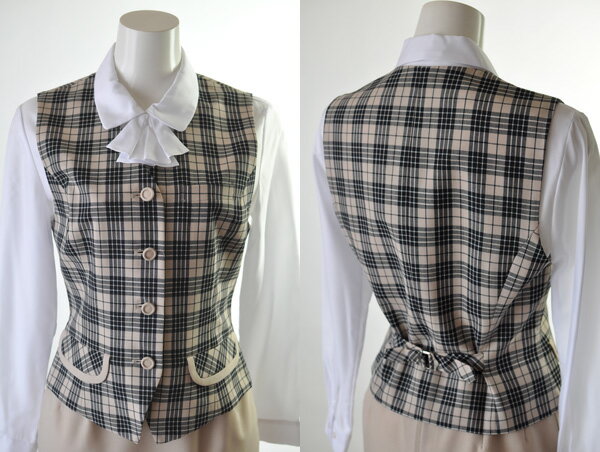 【家庭で洗える】5号7号9号11号13号15号17号19号21号23号25号日本製事務服制服ベスト・ジャケット+スカート事務用制服ホームウォッシャブルベストスーツ【AMZ】A270-6amp;370-17/B270-17amp;370-6/C268amp;368-6/D157amp;357-6/E260amp;360-2/F260amp;360-4/G216amp;316-1/H212-6amp;312-5