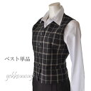 洗える 事務服 制服 通勤服 ブラウス 単品 ベストホームウォッシャブル 5号/7号/9号/11号/13号/15号/17号/19号 半袖オーバーブラウス ピンク白チェック サマーベスト ピンクチェック/水色チェック/黒白チェック/ 3428-6428-373/386