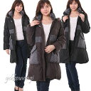 楽天最安値に挑戦 定価の80%オフ 期間限定 送料無料【あす楽】Mサイズ/Lサイズ 最新モデル 高品質ブルーフォックスファー付きダウンコート シャーリング入り ロング丈 防寒 保温 体型カバー フォーマル カジュアル 超極暖【ブラック・ブラウン・ベージュ・ワイン】535(HG2F)