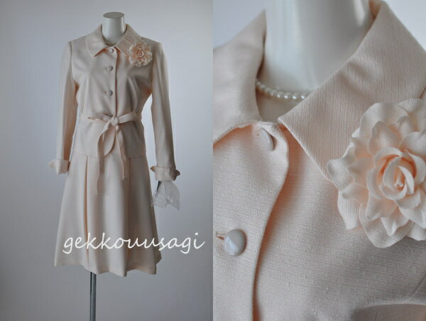 ブラックフライデー ママ スーツ ミセス 卒園式 入園式 卒業式 入学式 七五三 お宮参り 顔合わせ お食事会 レディース セレモニー スーツ 春色 ピンク 9...