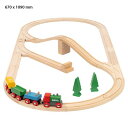 ブリオ BRIO 65th アニバーサリートレインセット