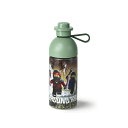 ルームコペンハーゲン レゴ ハイドレーションボトル 500ml - ニンジャゴー ムービー - サンドグリーン / Room Copenhagen LEGO HYDRATION BOTTLE 0.5L - NINJAGO MOVIE - Sand Green 40421741 5711938029791【日本総輸入元】