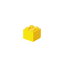 롼ॳڥϡ 쥴 ߥ˥ܥå ե - ֥饤ȥ / Room Copenhagen LEGO MINI BOX 4 - Bright Yellow 40111732 5706773401123͢
