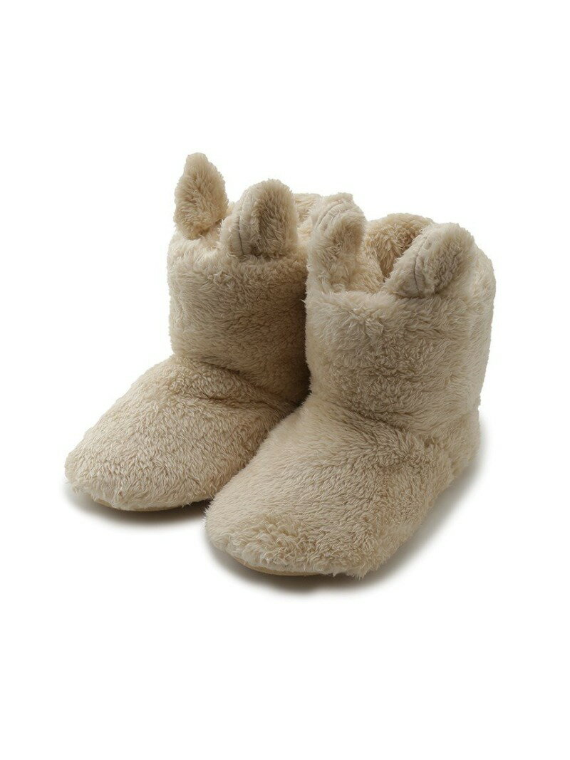 【SALE／30%OFF】【Sleep】【ONLINE限定】CATルームブーツ gelato pique Sleep ジェラートピケ インテリア・生活雑貨 その他のインテリア・生活雑貨 ホワイト【RBA_E】[Rakuten Fashion]のサムネイル