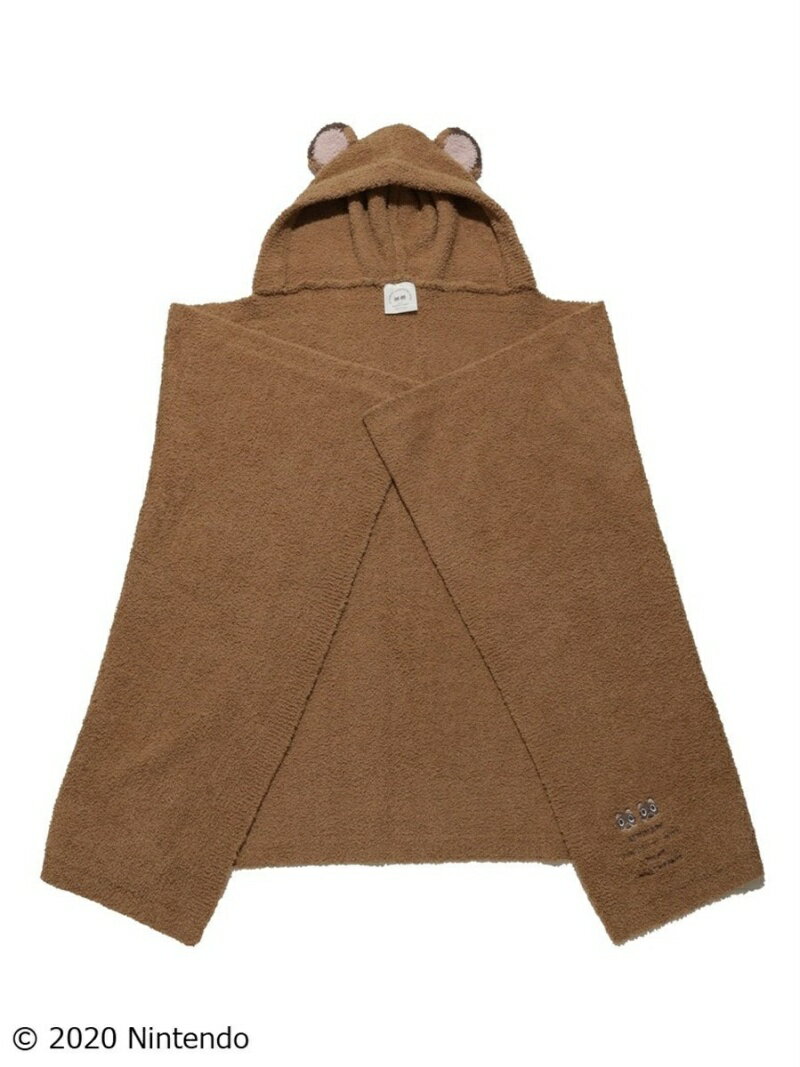 【あつまれ どうぶつの森】つぶまめブランケット gelato pique ジェラートピケ インテリア・生活雑貨 ブランケット・ひざ掛け レッド【送料無料】[Rakuten Fashion]のサムネイル