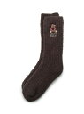 【SALE/30%OFF】べビモコハートベアさがらリブソックス gelato pique ジェラートピケ インナー・ルームウェア その他のインナー・ルームウェア...