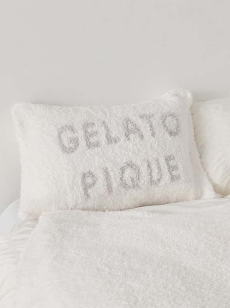 【Sleep】ジェラート ピローケース gelato pique Sleep ジェラートピケ インテリア・生活雑貨 その他のインテリア・生活雑貨 ネイビー ホワ...
