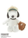 楽天gelato pique／ジェラートピケ4月19日12時発売【PEANUTS】SNOOPY スポーツぬいぐるみ gelato pique ジェラートピケ インテリア・生活雑貨 おもちゃ・ゲーム・フィギュア レッド【送料無料】[Rakuten Fashion]