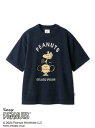 4月19日12時発売【PEANUTS】【HOMME】TENNIS ジャガードプルオーバー gelato pique ジェラートピケ トップス スウェット トレーナー ネイビー【送料無料】 Rakuten Fashion