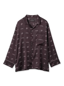 【SALE／20%OFF】【Bitter】【HOMME】サテンシャツ gelato pique ジェラートピケ インナー・ルームウェア その他のインナー・ルームウェア レッド【RBA_E】【送料無料】[Rakuten Fashion]