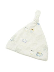 【SALE／30%OFF】【BABY】パジャマパーティー柄キャップ gelato pique ジェラートピケ マタニティウェア・ベビー用品 ベビー帽子 グレー ピンク【RBA_E】[Rakuten Fashion]