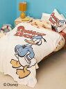 【Sleep】Mickey Donald/ジャガードマルチカバー gelato pique Sleep ジェラートピケ インテリア 生活雑貨 その他のインテリア 生活雑貨 ホワイト【送料無料】 Rakuten Fashion